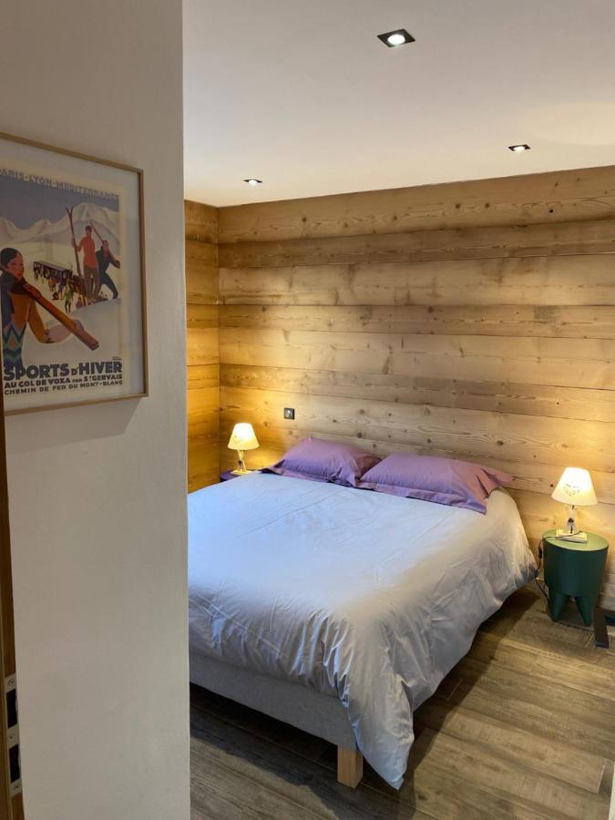 Chalet " Jeane " Proche Centre Megève Exterior foto