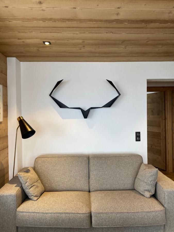 Chalet " Jeane " Proche Centre Megève Exterior foto