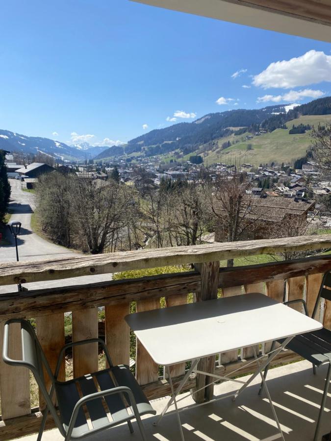 Chalet " Jeane " Proche Centre Megève Exterior foto