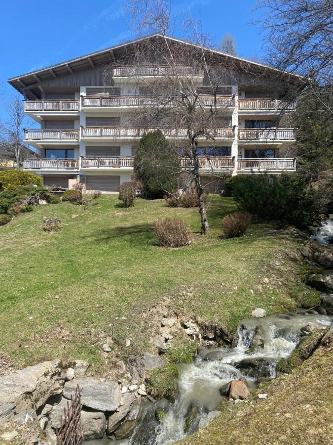 Chalet " Jeane " Proche Centre Megève Exterior foto