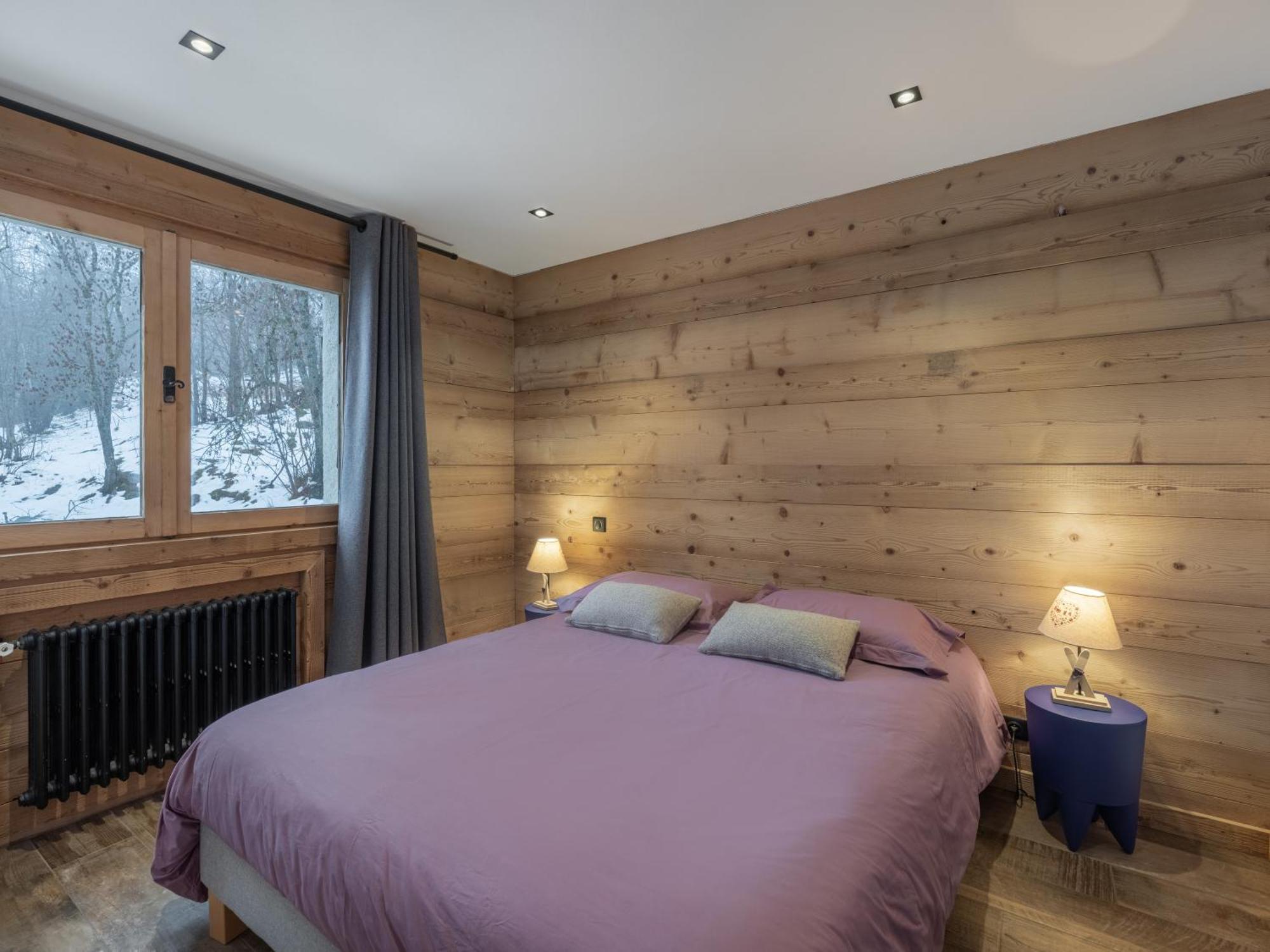 Chalet " Jeane " Proche Centre Megève Exterior foto