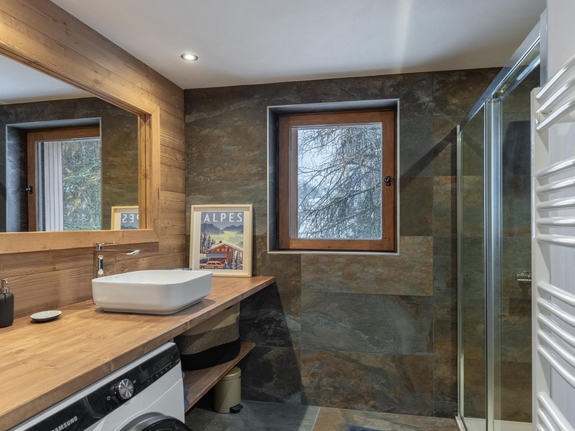 Chalet " Jeane " Proche Centre Megève Exterior foto