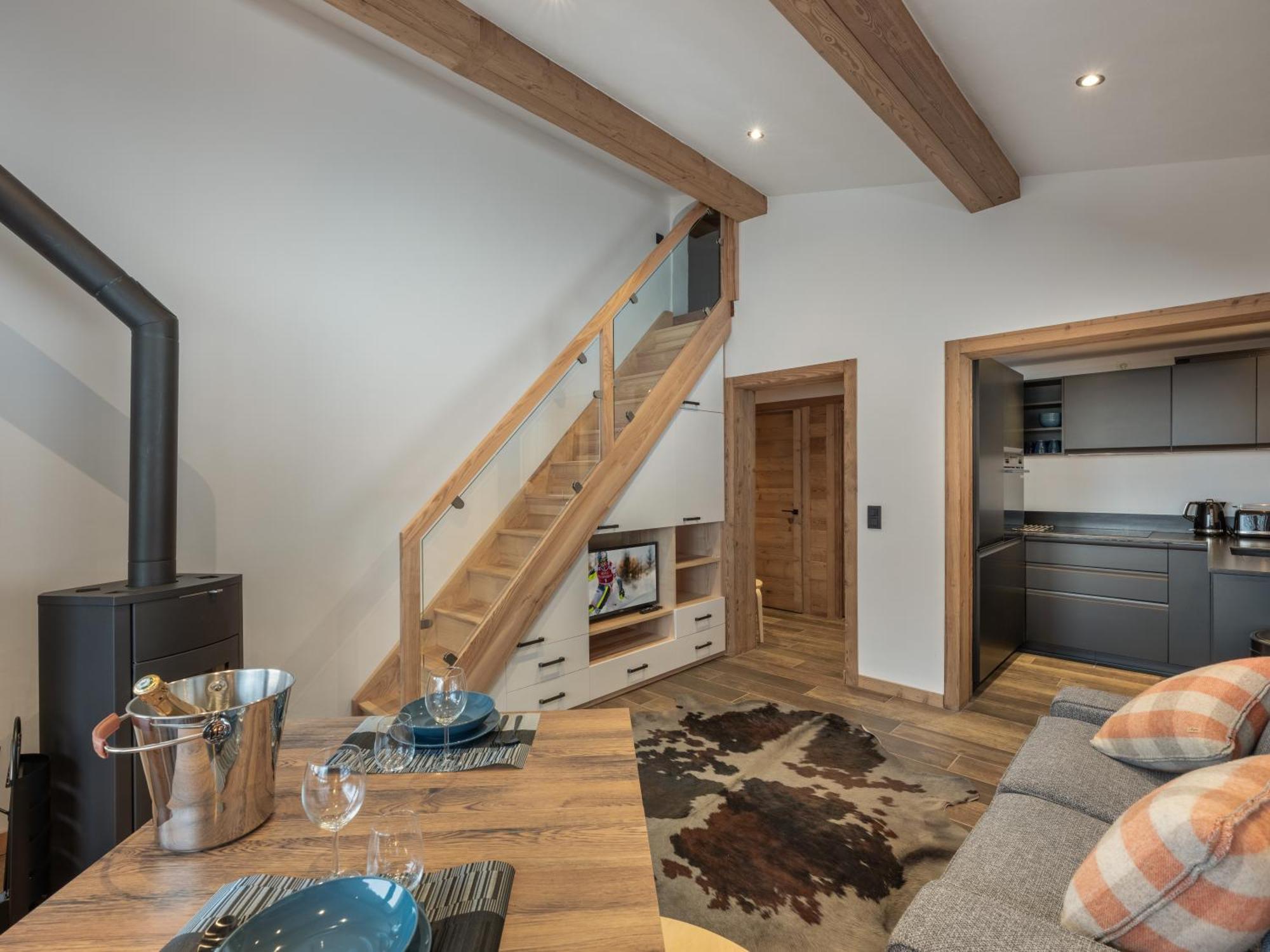 Chalet " Jeane " Proche Centre Megève Exterior foto